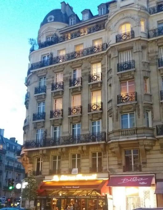 Small Luxurious Room In The Heart Of Saint Germain Paris Exteriör bild