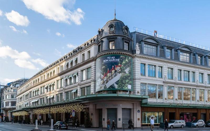 Small Luxurious Room In The Heart Of Saint Germain Paris Exteriör bild